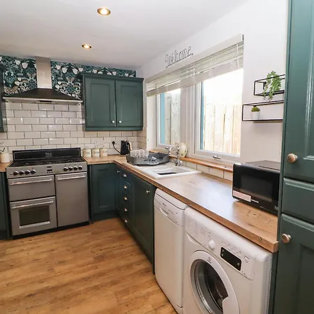 Holiday home 32 Friar Row